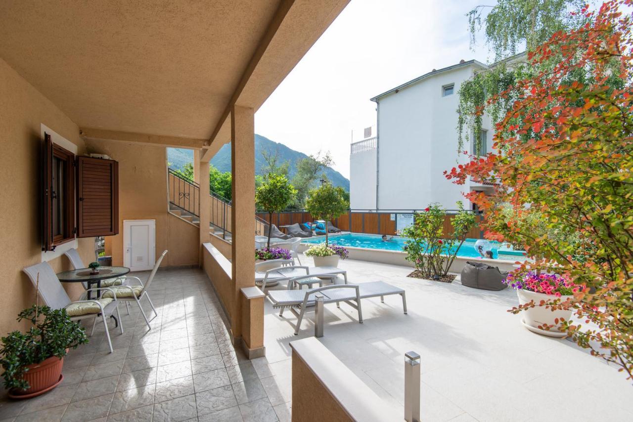 Apartments Kiki Kotor Exterior photo