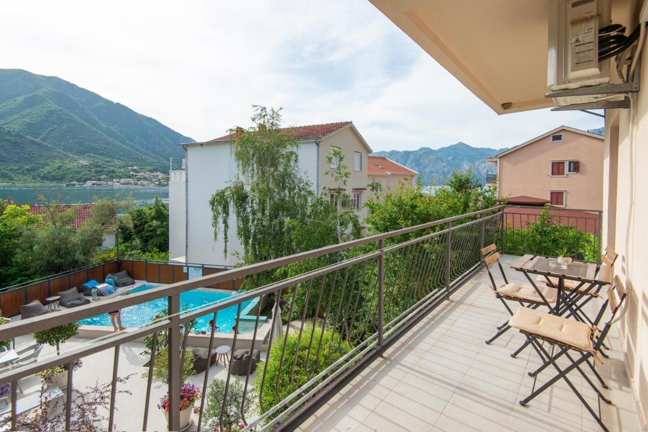 Apartments Kiki Kotor Exterior photo